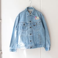 Lee DENIM TRUCKER JACKET