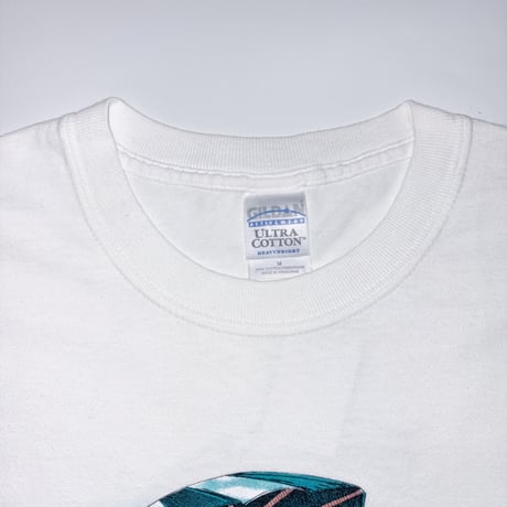PRINTS OF TAILS CAT TEE #VCF4