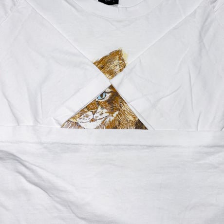 DIAMOND DUST CAT TEE #VCF18