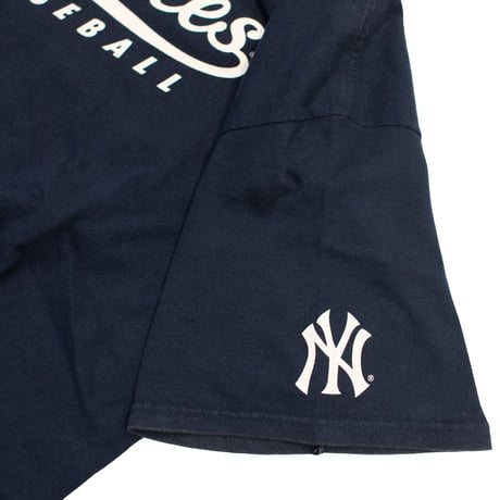 90's~00's NIKE New York Yankees T-Shirt