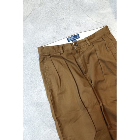 Ralph Lauren cotton chino pants #CML