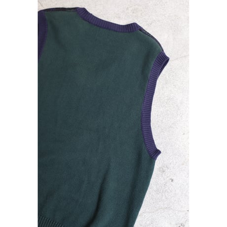 90’s GAP Cotton knit vest #1