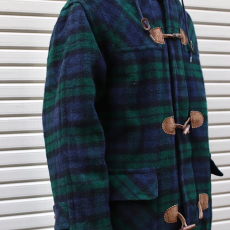 80~90's L.L.Bean Wool duffle coat