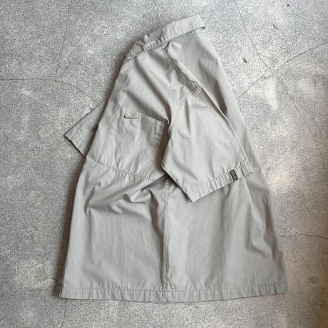 90's~00's NIKE INTERNATIONAL WORK SHIRTS