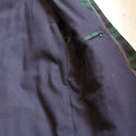 80~90's L.L.Bean Wool duffle coat