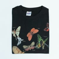 Wild Cotton "MOTHS of the World" Nature  T-shirt