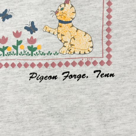 Pigeon Forge Tenn CAT TEE #83