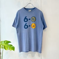 80's~90's NIKE TENNIS "BAGEL" Graphic T-shirt