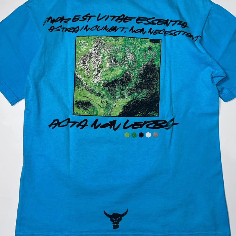 stussy×FUTURA Tee #1 | CIRCLE ONLINE STORE