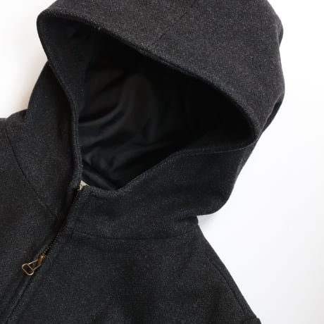 OLD NAVY Wool hooded coat