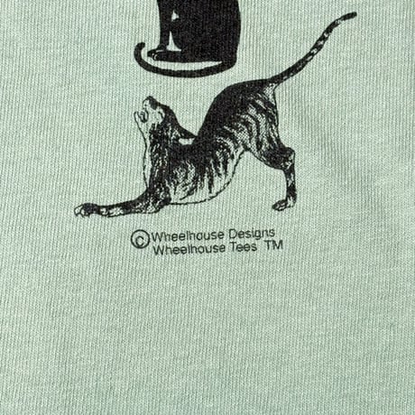 Wheelhouse Designs CAT TEE #23