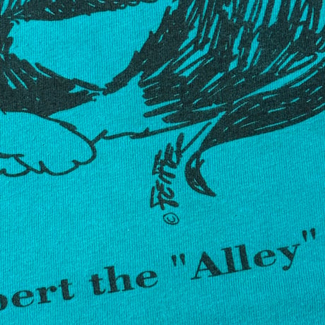 Lambert the "Alley" Cat CAT TEE #62