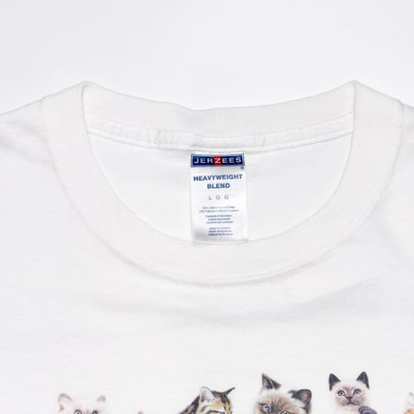 Howard Robinson CAT TEE #VCF7