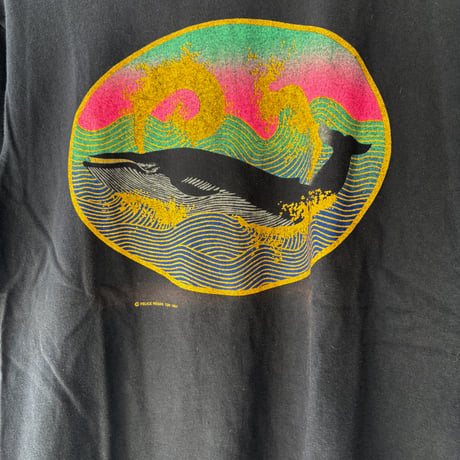 FERICE REGAN Whale Tee