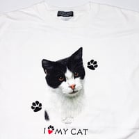 EDEN LANE Robert J.May CAT TEE #VCF13