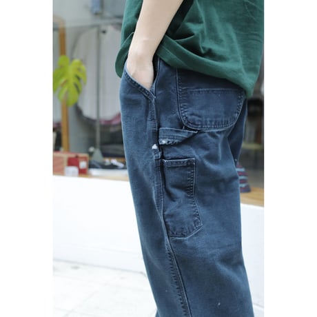 Carhartt B11 Duck painter pants #BLK