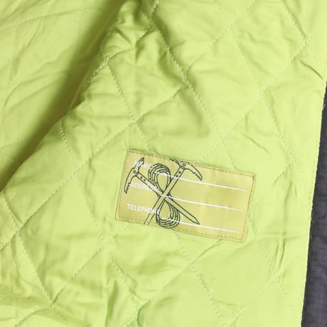 REI Padded hood jacket