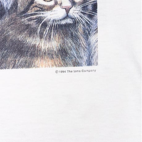 The Iams Company CAT TEE #VCF32