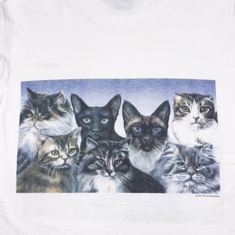 The Iams Company CAT TEE #VCF32