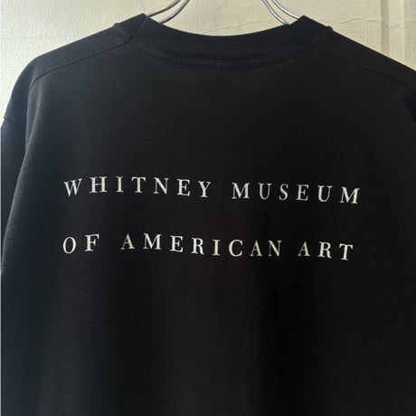90's William Wegman "IN THE BOX" Museum T-shirt