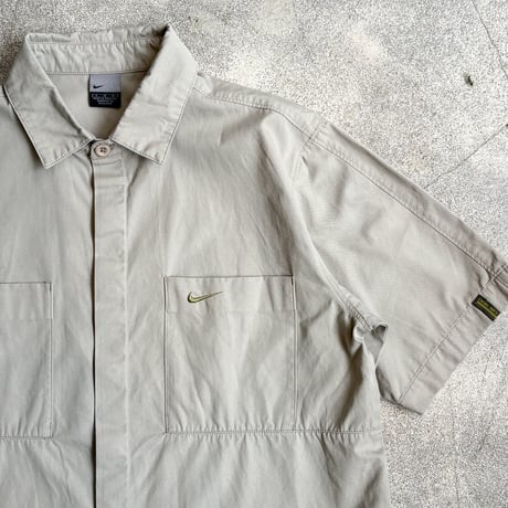 90's~00's NIKE INTERNATIONAL WORK SHIRTS