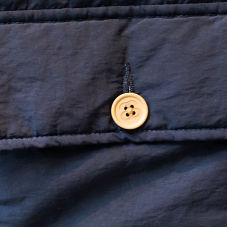 STUSSY Hooded Down Puff Jacket