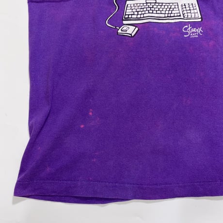 Stuart KATT CAT TEE #VCF40