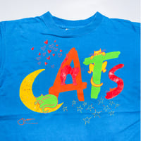 LOW＋BEHOLD CAT TEE #VCF2