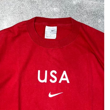 2000s Nike”USA” Tee