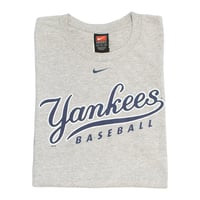 90's~00's NIKE New York Yankees T-Shirt