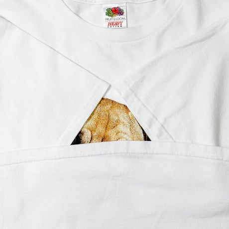 Flatine Applejack PUG OFF! DOG TEE #8