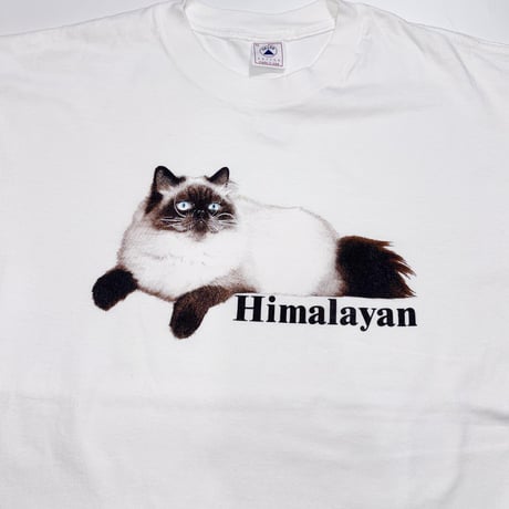 Himalayan CAT TEE #VCF31