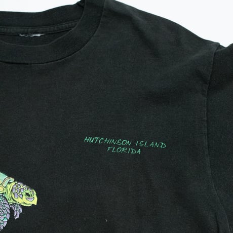 HUTCHISON ISLAND FLORIDA Sea Turtles T-shirt