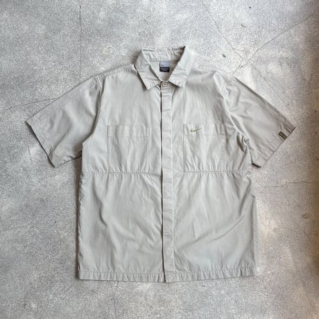 90's~00's NIKE INTERNATIONAL WORK SHIRTS