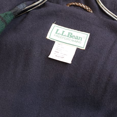 80~90's L.L.Bean Wool duffle coat
