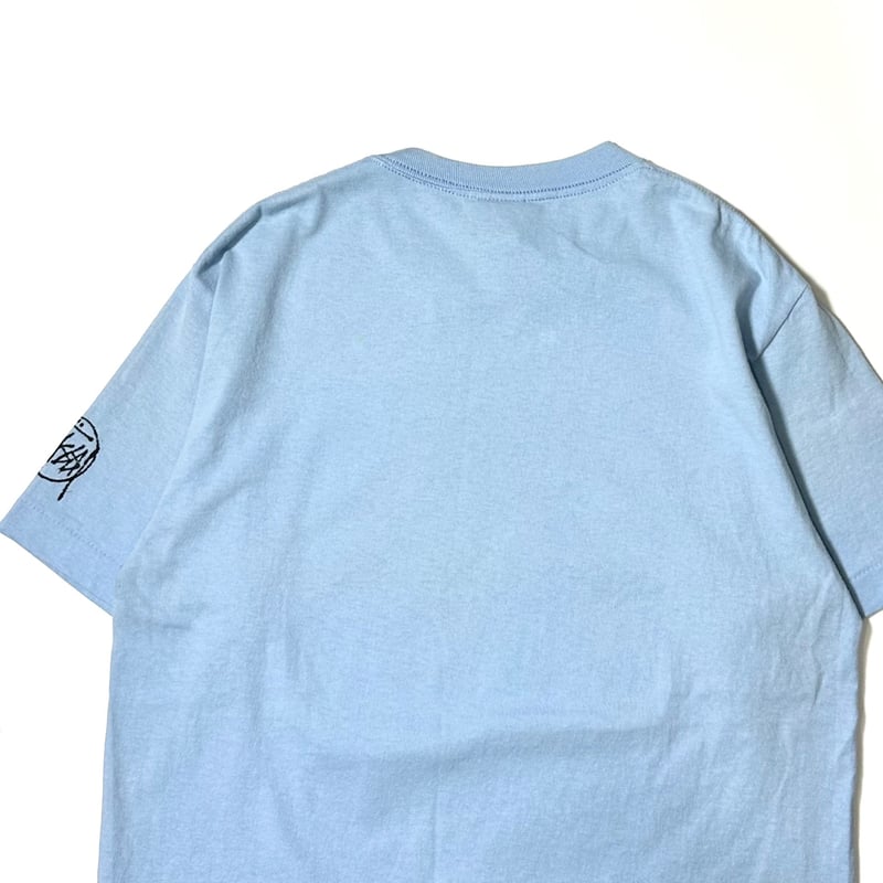 Stussy UK Tour ステューシー　ヴィンテージ　サイズＳ　美品 New NWT Dover Street Market DSM x Stüssy World Tour Crewneck