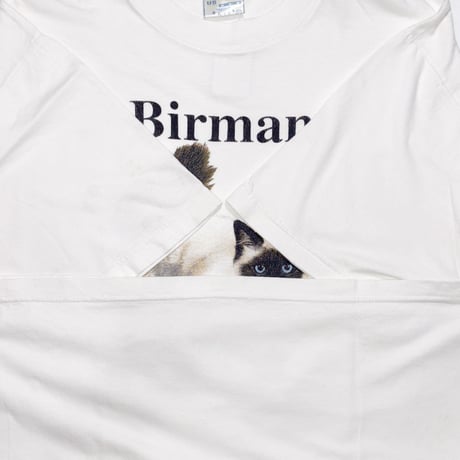 Birman CAT TEE #VCF43