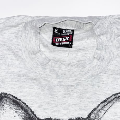 SUBWAY JEANS CAT TEE #VCF23