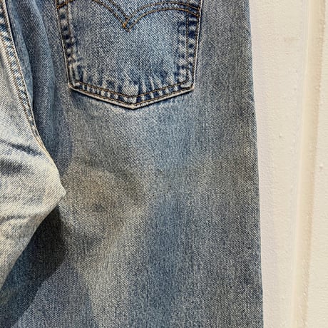 Levi’s silverTab loose denim
