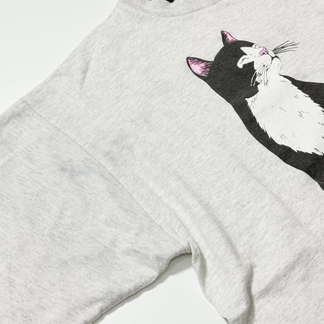 I DON'T DO MOUSE WORK CAT TEE #16