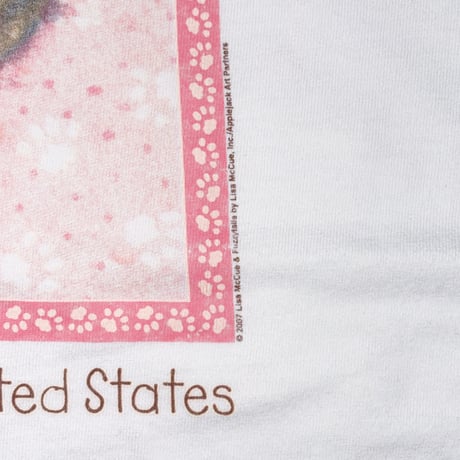 The Human Society of the United States CAT TEE #VCF11