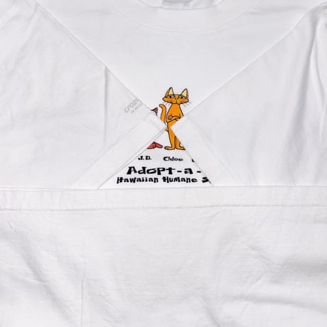 Crazy Shirts Adopt-a-Cat TEE #VCF30