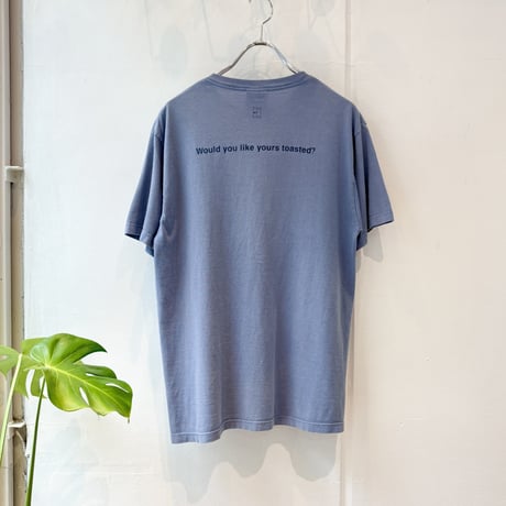 80's~90's NIKE TENNIS "BAGEL" Graphic T-shirt