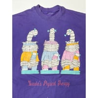 Carol Montgomery "STEP UP!" CAT TEE #58