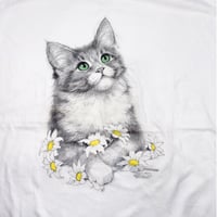 Virginia Miller CAT TEE #VCF14