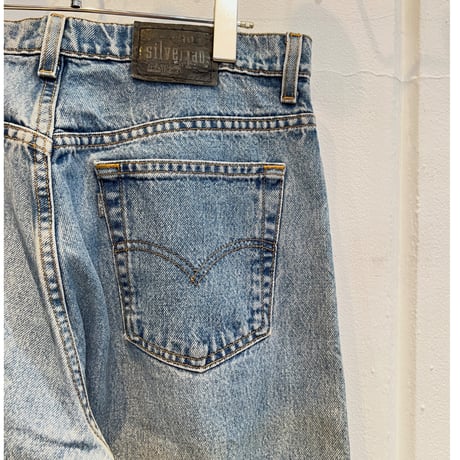 Levi’s silverTab loose denim