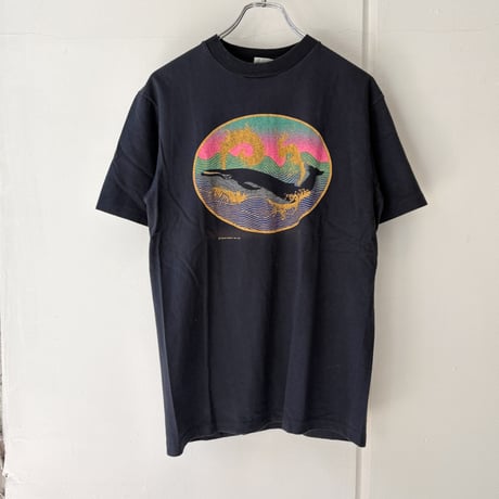 FERICE REGAN Whale Tee