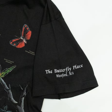 Wild Cotton "MOTHS of the World" Nature  T-shirt