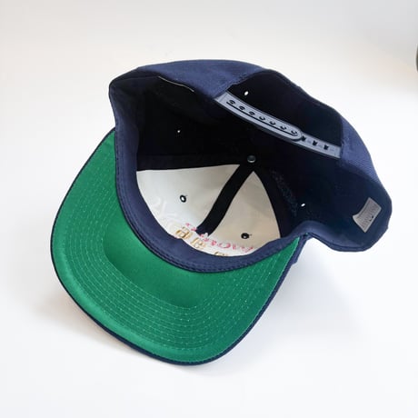 90's New York Yankees 1996 World Series Champions Cap
