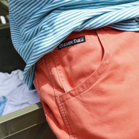90-00’s Levi’s Silver tab jeans Cotton Shorts